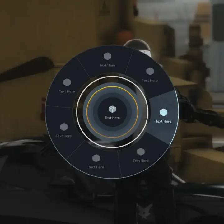 Qb Radials Menu - Qbcore Custom Radial Menu System FiveM Script
