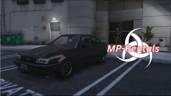QBCore MP-Rentals Vehicle Rental Script – Seamless car rental system for FiveM.