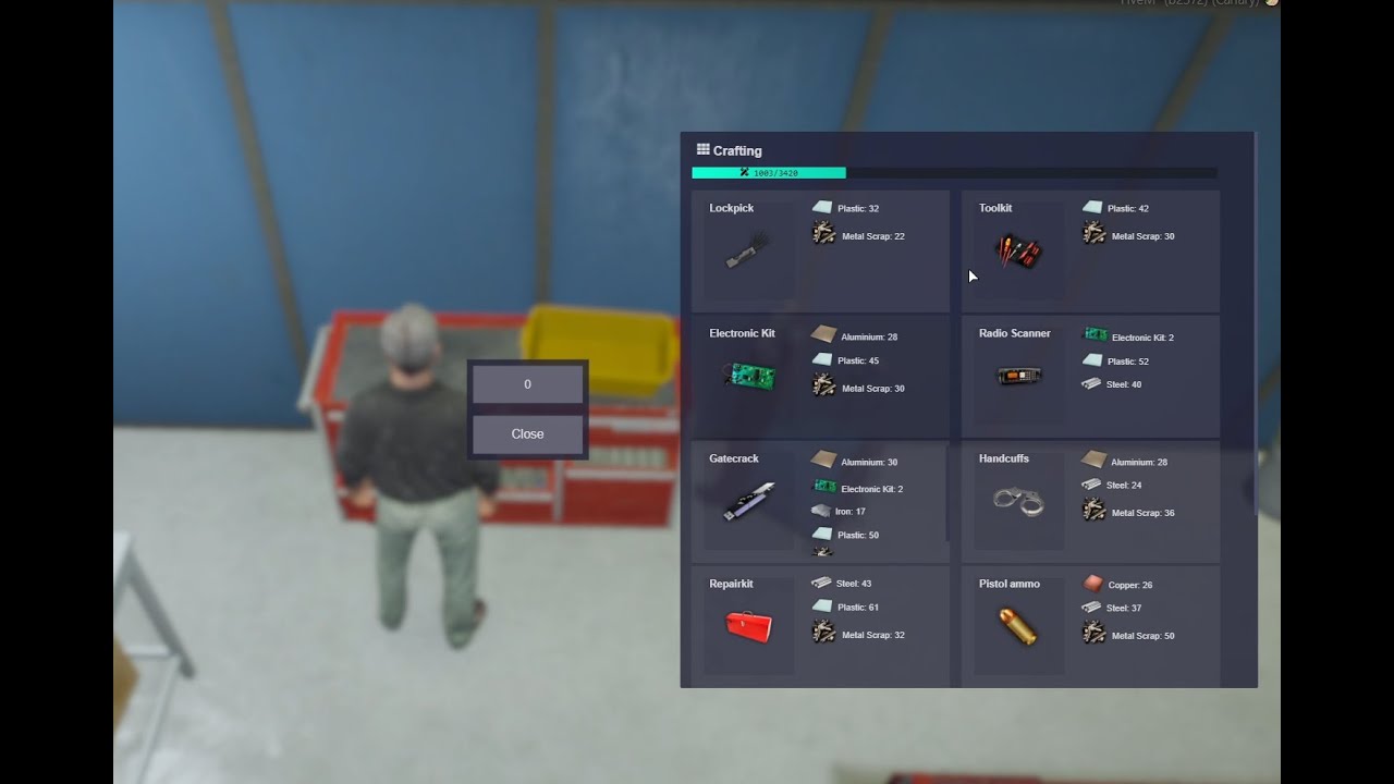 Qb crafting script - Qbcore Crafting Mechanics