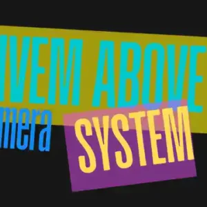 Qbcore Above Camera Script | Top-Down Vehicle Camera View