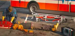 Qbcore Advanced Ambulance System – Realistic EMS Roleplay for FiveM RP Servers