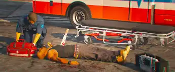 Qbcore Advanced Ambulance System – Realistic EMS Roleplay for FiveM RP Servers