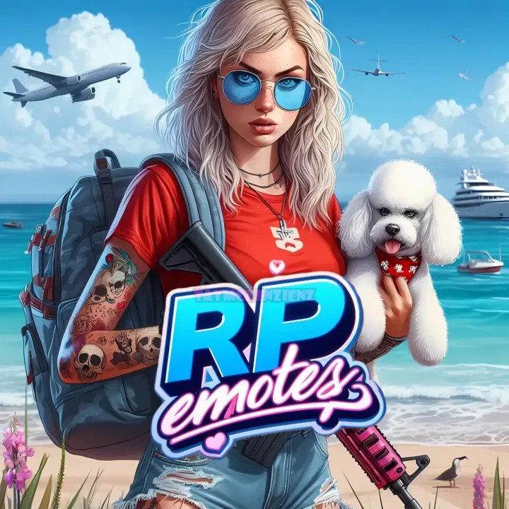 QBCore RP Emotes Script for FiveM Advanced Roleplay Animations