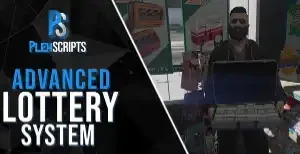 QBCore Advanced Lottery System - FiveM Lottery Script by Scripts