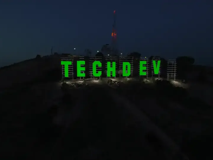 Qbcore Advanced Vinewood Sign System FiveM Script