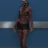 FiveM QBCore advanced zombie character model for survival roleplay