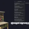 QBCore Advanced Crafting System – Custom Crafting for FiveM