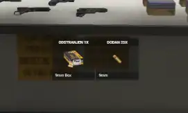 FiveM QBCore Ammo Box System for realistic ammunition storage and management.