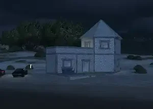 QBCore Base Building in FiveM – Custom-built structure for roleplay, strategic missions, and immersive gameplay experiences.