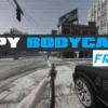 QBCore Bodycam Script – Realistic police body camera system for FiveM RP, enhancing law enforcement immersion and first-person video recording
