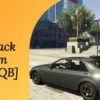 Qbcore Car Gunrack System for FiveM roleplay