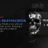 Qbcore Deathscreen Script - Modern FiveM Death UI for Roleplay Servers