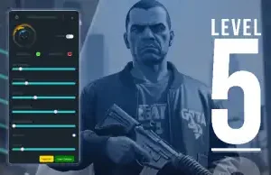 QBCore Crosshair Script - Customizable Crosshair System for FiveM