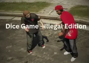 Qbcore Dice Game – Illegal Gambling System for FiveM RP
