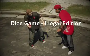 Qbcore Dice Game – Illegal Gambling System for FiveM RP