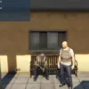 FiveM QBCore Emote Positioning System for precise emote adjustments and realistic roleplay interactions