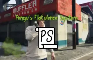 Qbcore Flatulence System – Fun and Realistic Gas Mechanics for FiveM RP