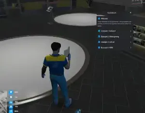 QBCore Guidebook Script for FiveM Interactive Player Handbook