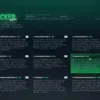 QBCore Hacker Menu FiveM script showcasing an advanced hacking system with immersive cyber gameplay