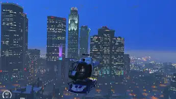 Qbcore Helicopter Skids System for FiveM