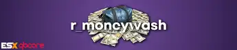 QBCore Money Wash Script – ESX & QBCore Money Laundering System for FiveM.
