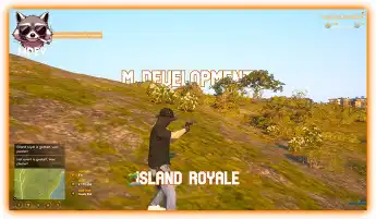 QBCore Island Royale Script – Battle Royale Mode for FiveM