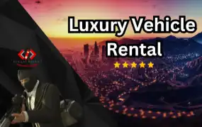 Qbcore Vehicle Rental Scripts – Premium car hire system for FiveM, allowing players to rent high-end cars with custom pricing.