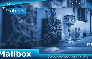 QBCore Mailbox Script – Free FiveM Mailbox System