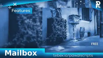 QBCore Mailbox Script – Free FiveM Mailbox System