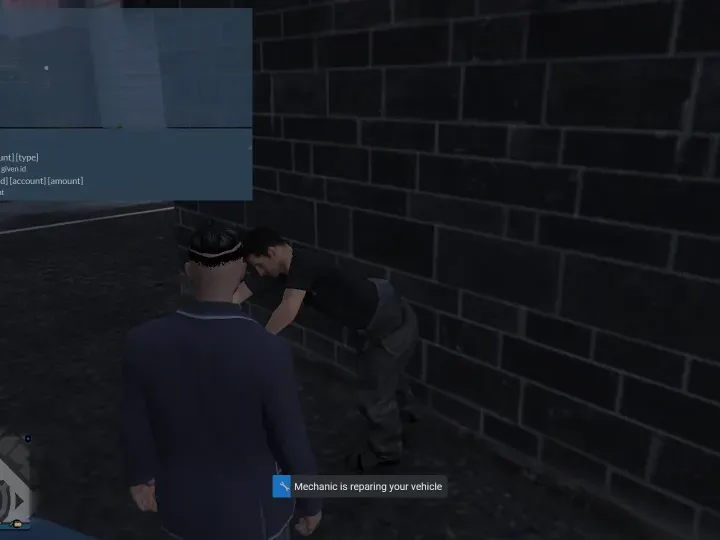 Qbcore Mechanic System - Qbcore Mechanic Roleplay Script FiveM Script