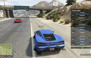 QBCore Modern UI - Advanced FiveM User Interface for Vehicle Tuning and Settings