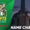 Qbcore Name Changing Script – Dynamic Identity Modification for FiveM RP