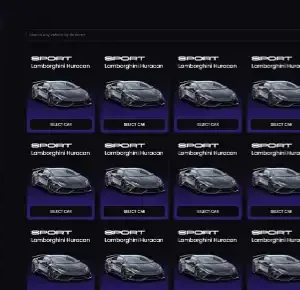 QBCore Premium Garage Script for FiveM Vehicle Management