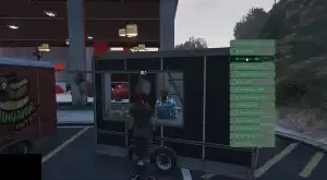 QBCore PedVend Script – NPC vending system for immersive FiveM roleplay.