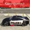 Qbcore Police Gunrack – Secure Weapon Storage for FiveM RP