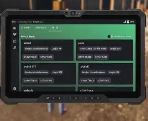 QBCore Racing App FiveM advanced racing system