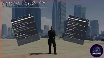 QBCore Reward System – Customizable codes and rewards script for FiveM RP servers, boosting player engagement with unique redeemable prizes