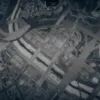 FiveM QBCore Satellite View System showing real-time map aerial view for strategic navigation