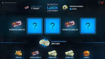 QBCore Scratch Lottery Script – Interactive Scratch Card System for FiveM