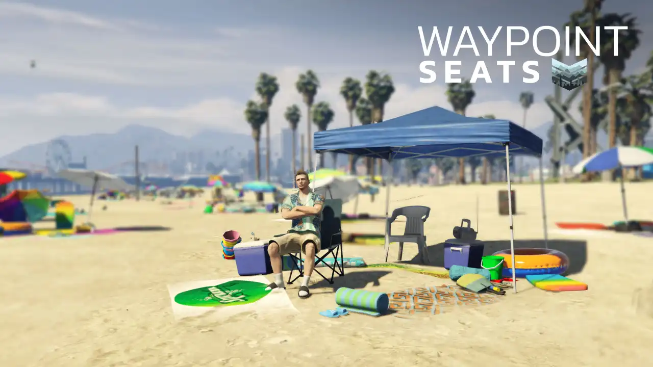 Qbcore Seats Scripts – Dynamic and Customizable Seating System for FiveM RP