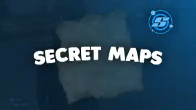 FiveM QBCore Secret Maps system for hidden locations and treasure hunts