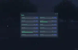 QBCore Skills System Script – Player Skill Progression for FiveM RP