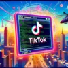 QBCore TikTok Command for FiveM Social Media Integration