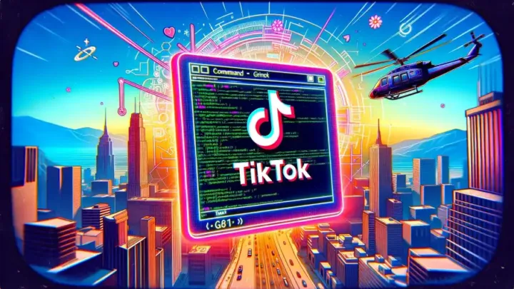 QBCore TikTok Command for FiveM Social Media Integration