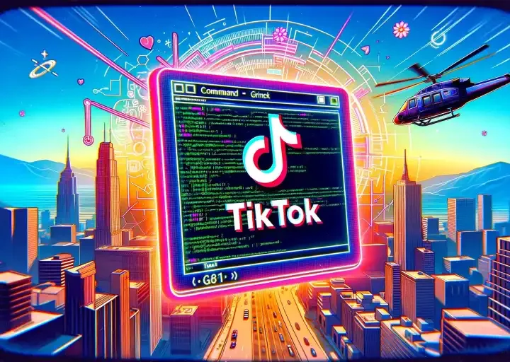 QBCore TikTok Command for FiveM Social Media Integration