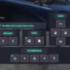 Qbcore Vehicle Control Menu – Advanced Car Interaction System for FiveM RP