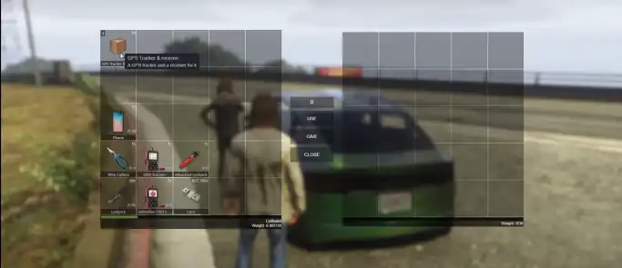 QBCore Vehicle Trackers Script – GPS-based vehicle tracking system for FiveM roleplay servers.