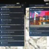 QBCore Advanced Motel System FiveM motel management UI