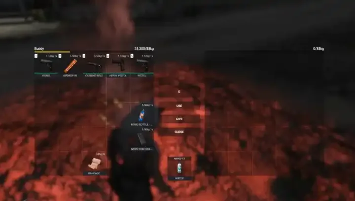 QBCore Airdrop Script – FiveM airdrop system with randomized loot, weapons, and rare items for immersive roleplay.