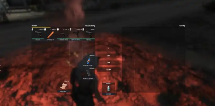 QBCore Airdrop Script – FiveM airdrop system with randomized loot, weapons, and rare items for immersive roleplay.